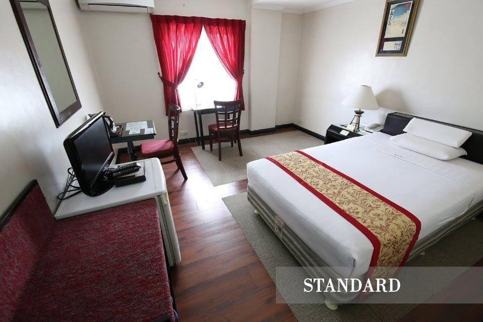 Hotel Asia Cebu Eksteriør billede