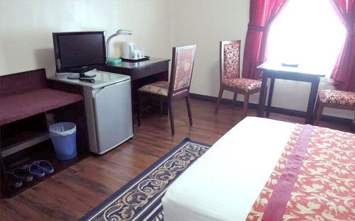 Hotel Asia Cebu Eksteriør billede